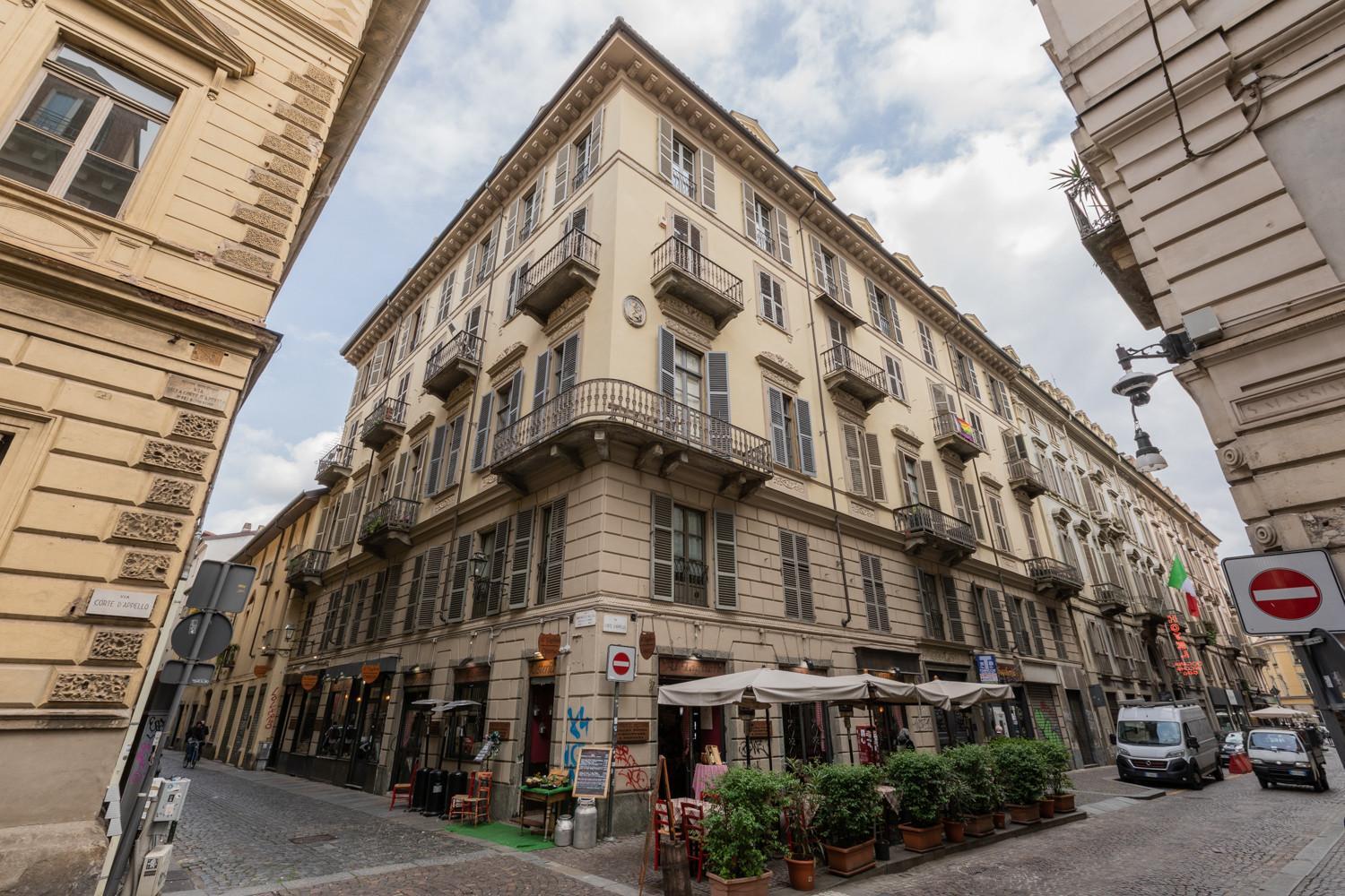 La Corte By Wonderful Italy Turín Exterior foto